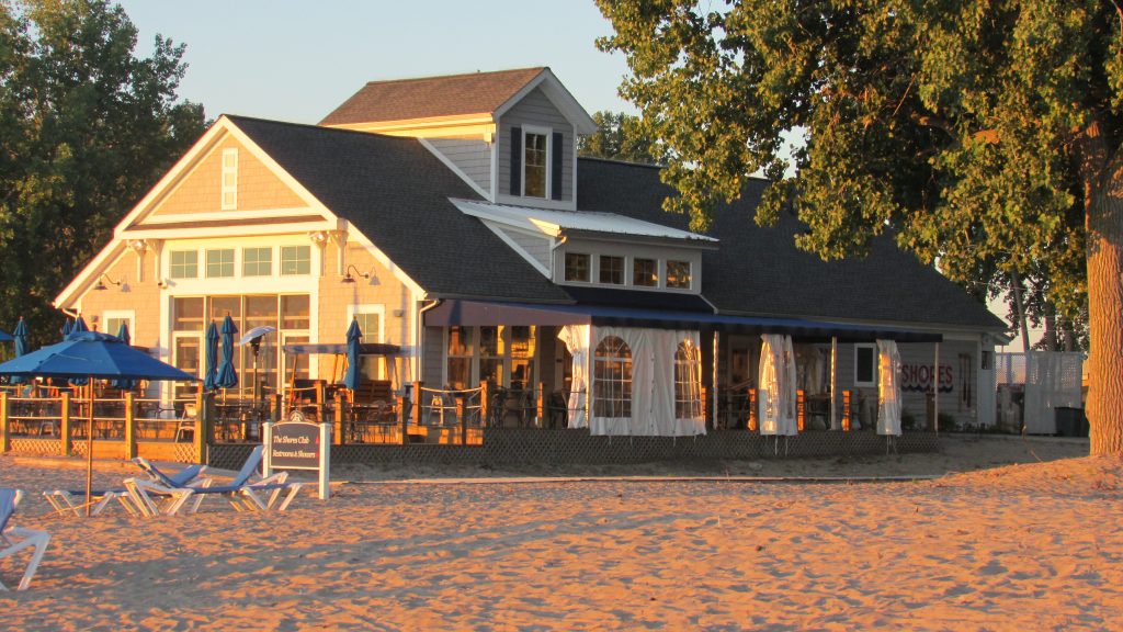 The Shores Club Restaurant