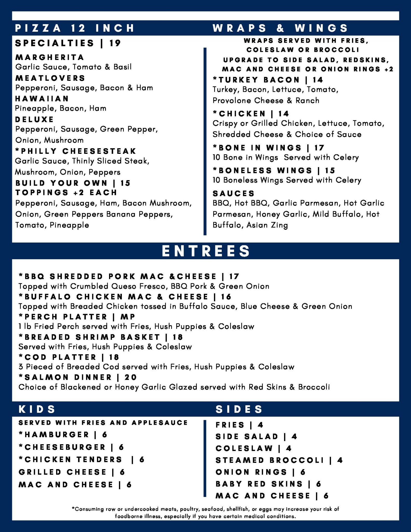 The Shores Club Restaurant Bay Point Resort and Marina